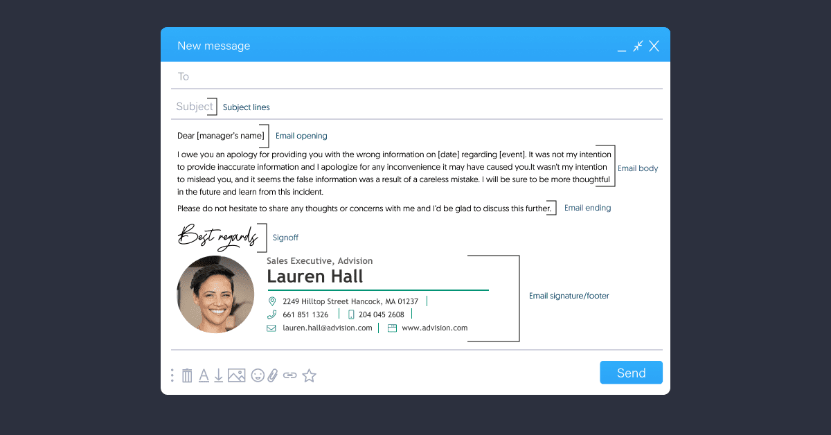 25 formal email writing format examples & best practices